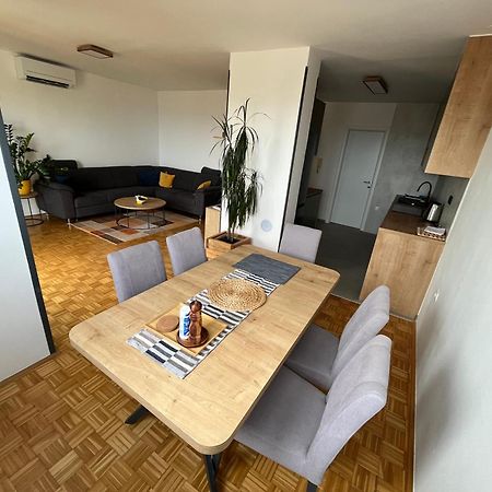 Terra Apartment Zadar Bagian luar foto
