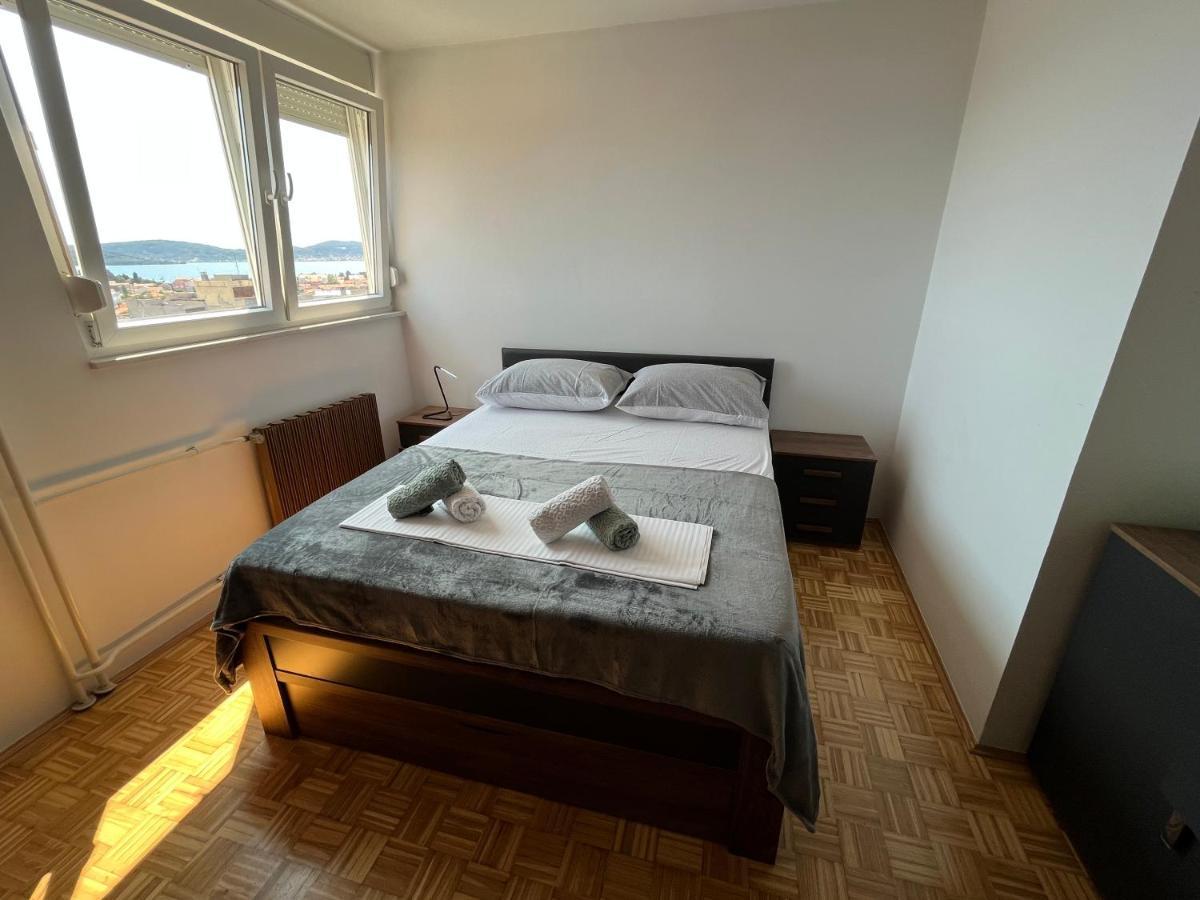 Terra Apartment Zadar Bagian luar foto
