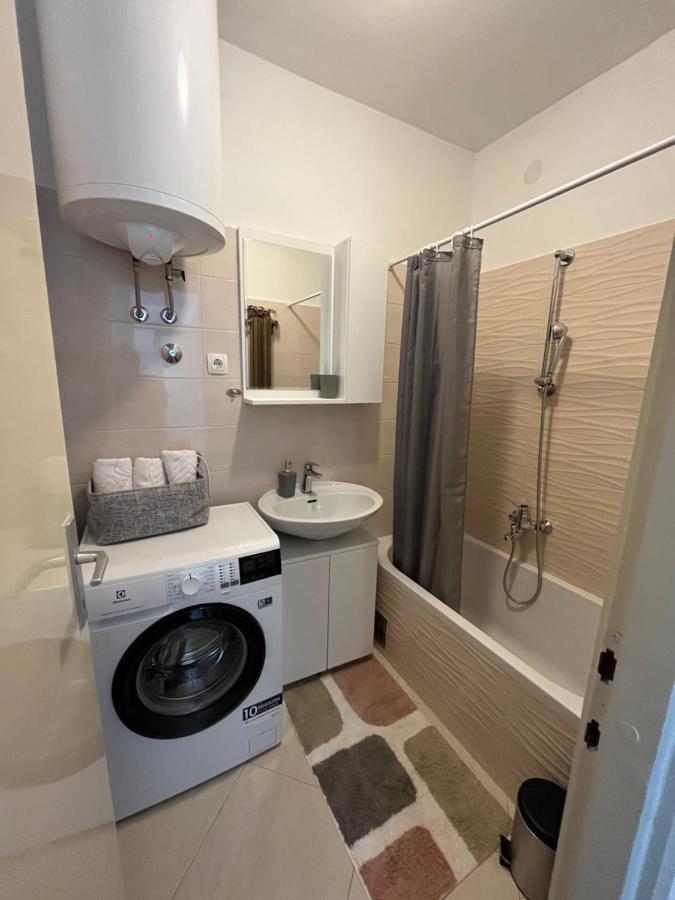 Terra Apartment Zadar Bagian luar foto