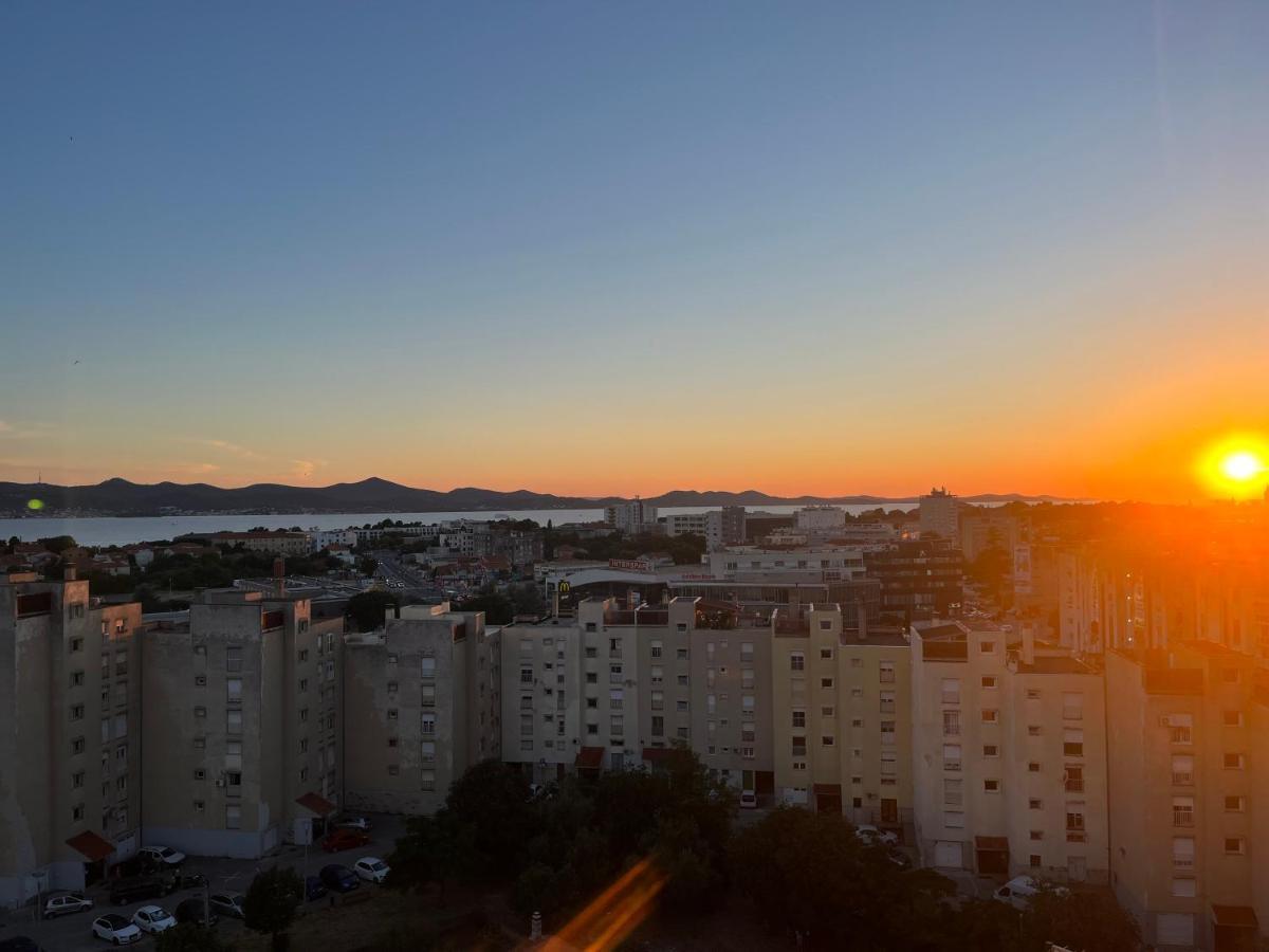 Terra Apartment Zadar Bagian luar foto