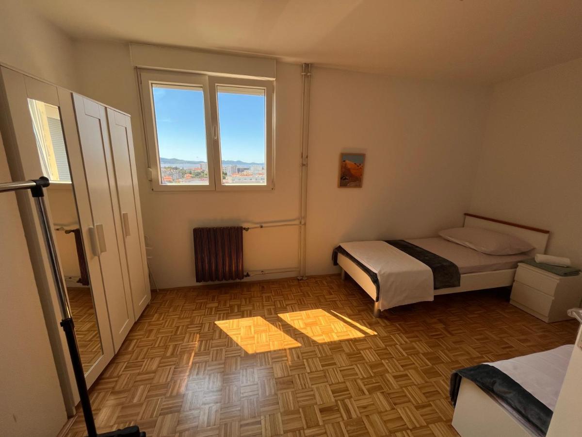Terra Apartment Zadar Bagian luar foto