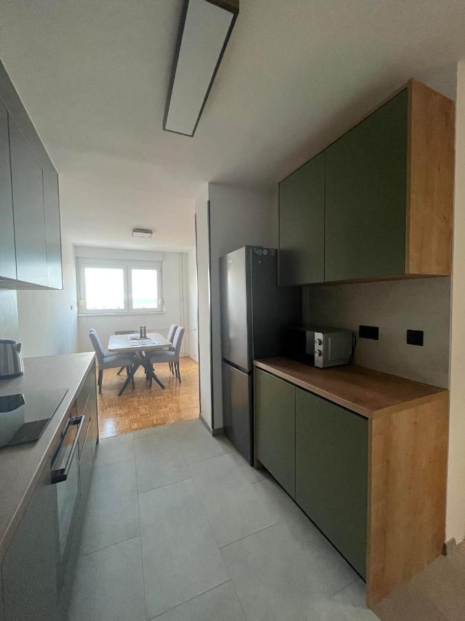 Terra Apartment Zadar Bagian luar foto