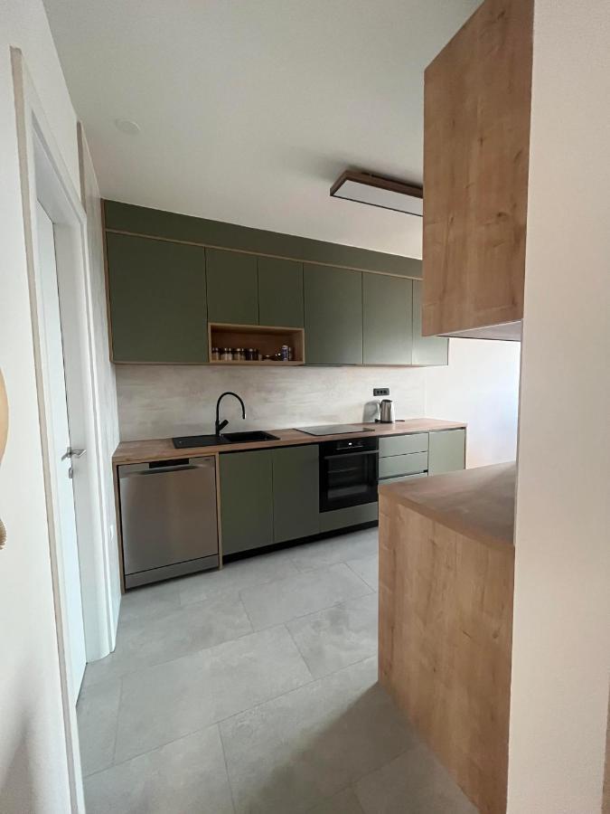 Terra Apartment Zadar Bagian luar foto