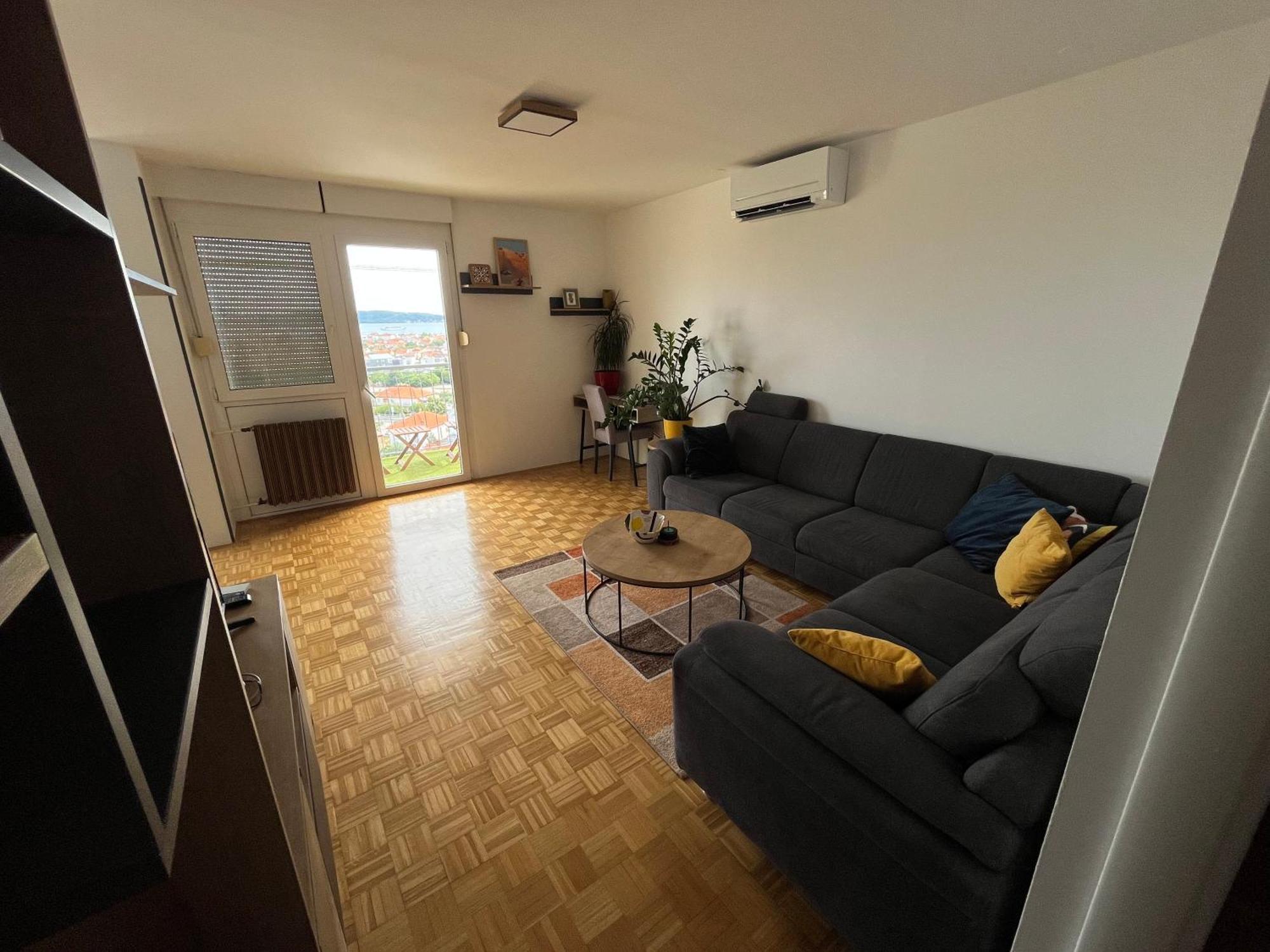 Terra Apartment Zadar Bagian luar foto