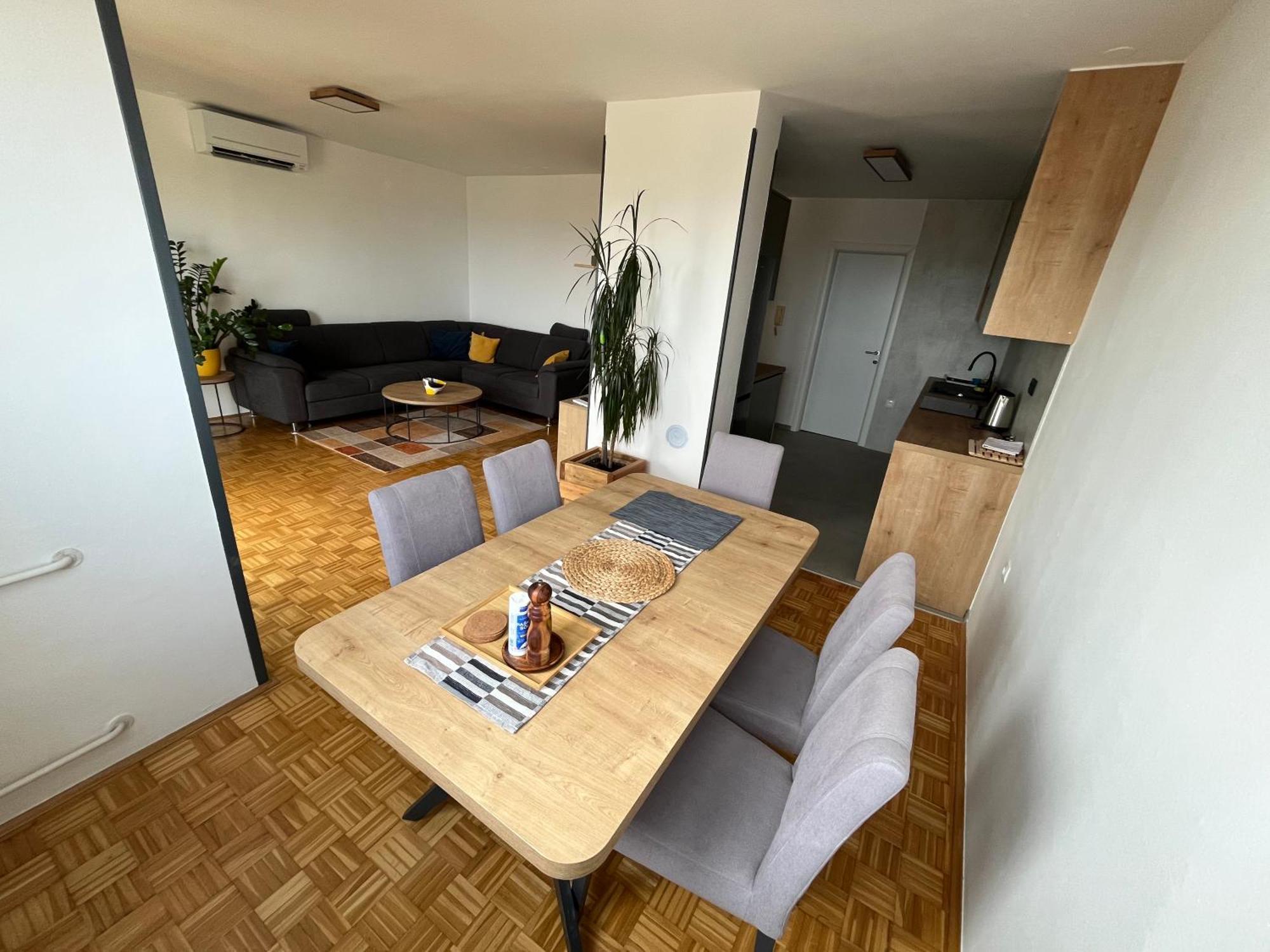 Terra Apartment Zadar Bagian luar foto