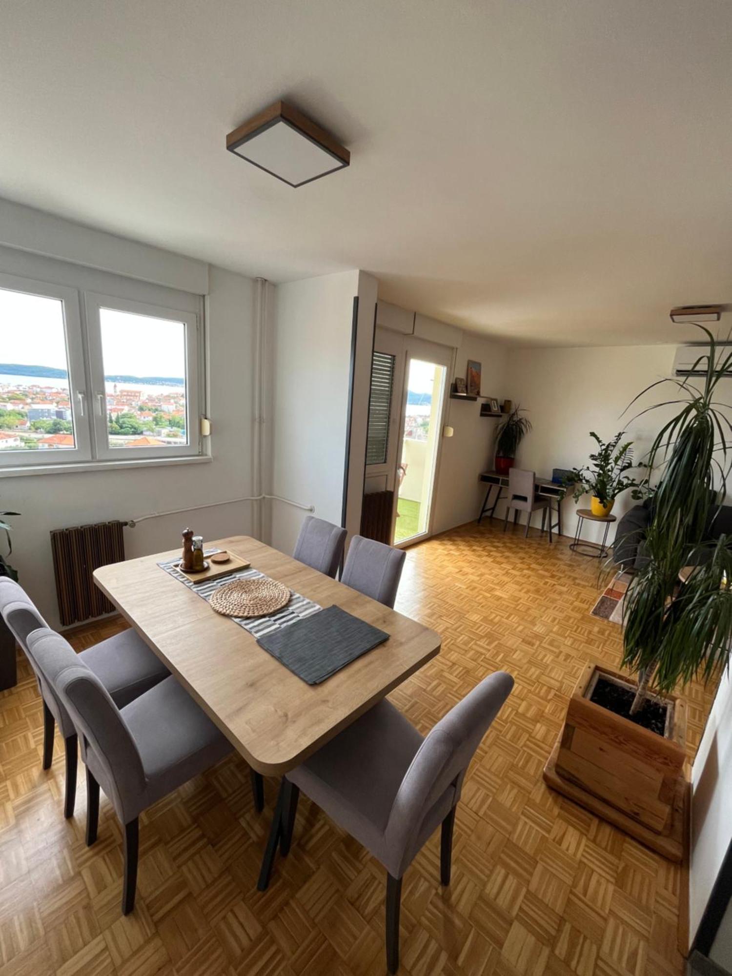 Terra Apartment Zadar Bagian luar foto